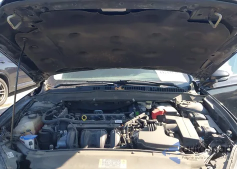 2016 Ford Fusion Se z USA, uszkodzony, nr VIN 3FA6P0H72GR35524